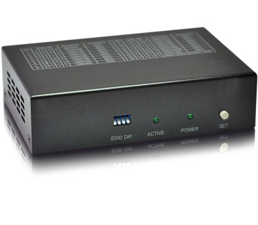 LevelOne HDMI over Cat.5 Extender Kit, 300m, 4K2K