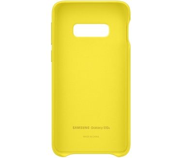 Samsung EF-VG970 (Galaxy S10e) Geel