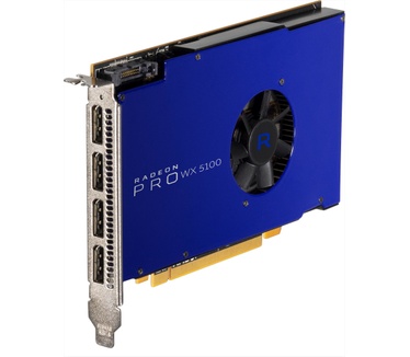 Fujitsu AMD Radeon Pro WX 5100
