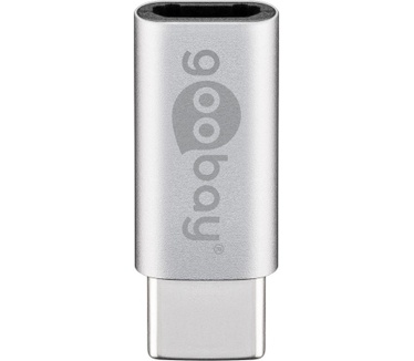 Goobay 56636 Zilver