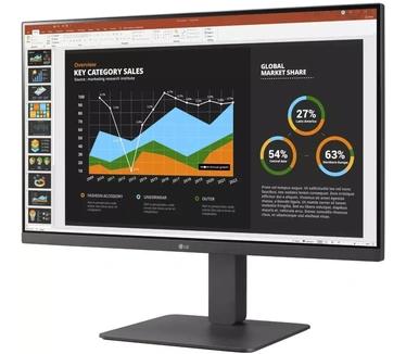 LG 27BR650B-C