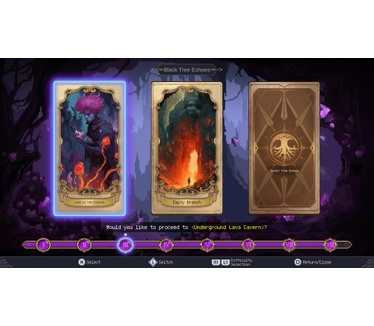 7th Domain: Tree of Chaos