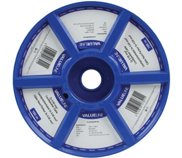 ValueLine 2x0.50mm² 100m