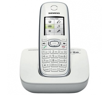 Siemens Gigaset C590 White