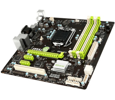 MSI B85M Eco