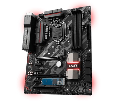 MSI B250M BAZOOKA OPT BOOST