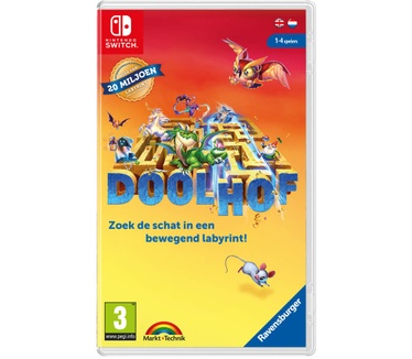 Ravensburger Doolhof