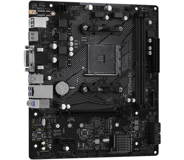 ASRock B550M-HDV