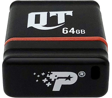 Patriot Memory Patriot QT 3.1 64GB Zwart