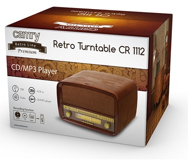 Camry CR 1112