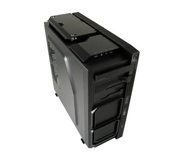 LC-Power PRO-930B Silent Thunder