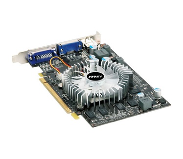 MSI N220GT-MD1G-OC/D3
