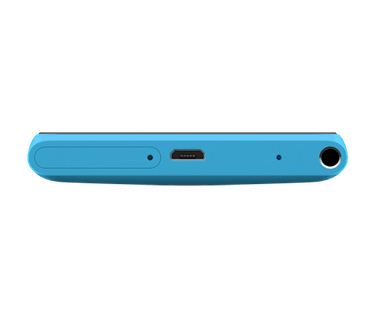 Nokia Lumia 900 Blauw