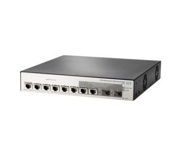 HPE OfficeConnect 1850 6XGT & 2XGT/SPF+