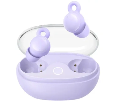 Joyroom True Wireless JR-TS3 oordopjes (paars)