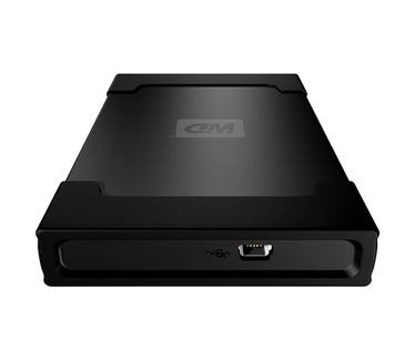 Western Digital Elements Portable 400GB Zwart