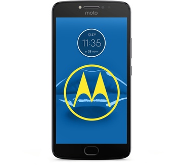 Motorola Moto E4 Plus Single Sim Grijs