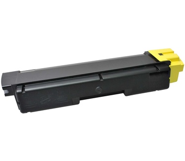 V7 Toner for select Kyocera printers - Replaces TK-590Y