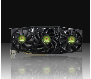 Afox GeForce GTX680 AFOX NVIDIA GeForce GTX680 Graphic Card 2GB