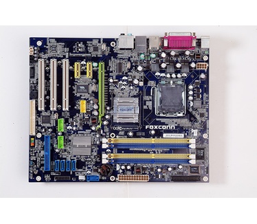 Foxconn 945G7AD-8EKRS2H, 945G (ATX, PCI-e, Sound, LAN, SATA, Raid, VGA)