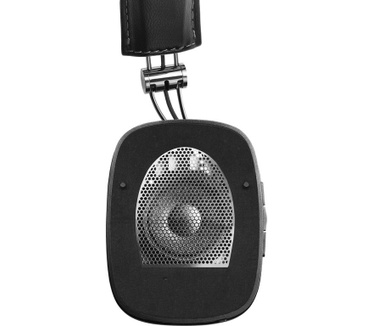 Bowers & Wilkins P7 Wireless (Aluminium, Zwart)