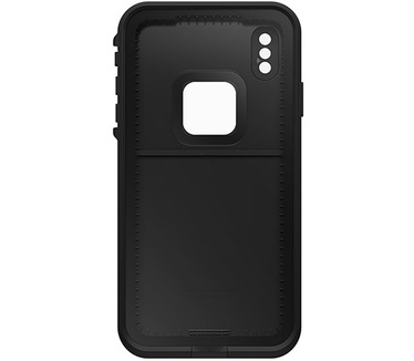 LifeProof Fre Case (iPhone XS Max) Zwart