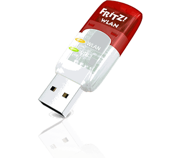 AVM FRITZ! WLAN Stick AC 430 Edition International WLAN 583Mbit/s netwerkkaart & -adapter