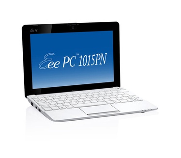 Asus Eee PC 1015PN-WHI019S