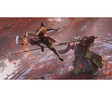 Sekiro: Shadows Die Twice, PS4