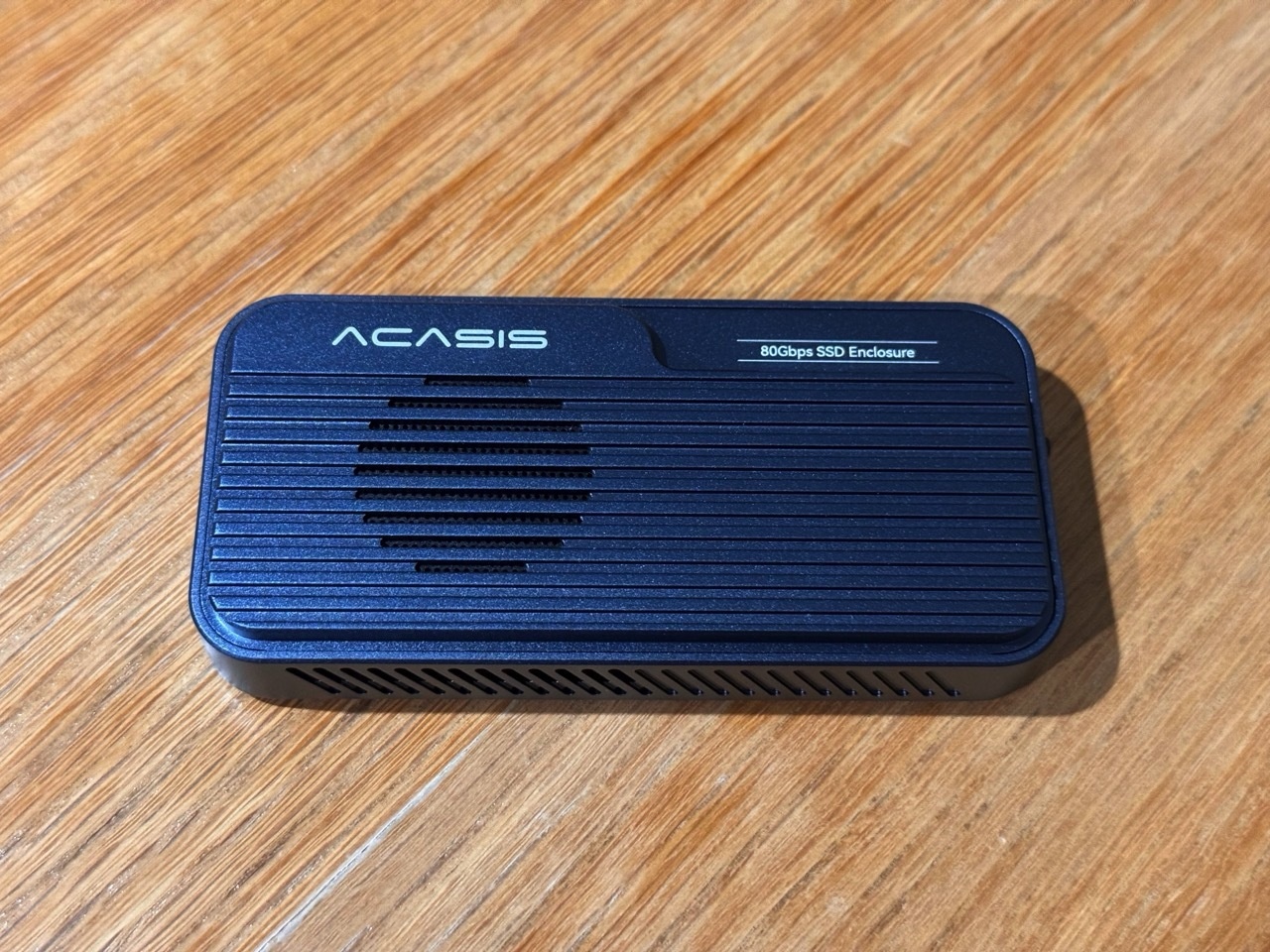 ACASIS 80Gbps SSD外付けケース TB501 Pro 極美品 ACASIS 80Gbps SSD外付けケース TB501 Pro 極美品 ACASIS 80Gbps M.2 NVMe