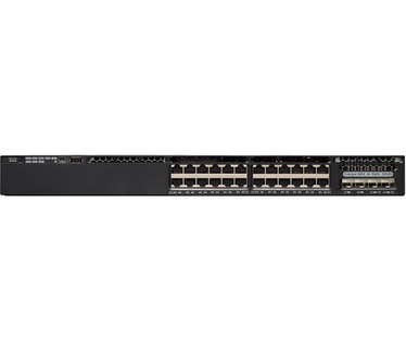 Cisco WS-C3650-24PDM-L