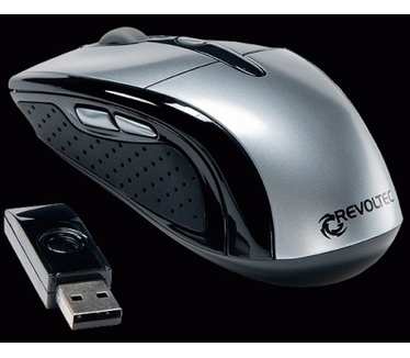 Revoltec C201 Draadloze Muis