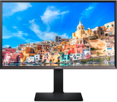 Samsung S27D850T Groen, Zwart