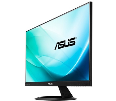 Asus VX24AH Zwart