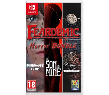 Feardemic Horror Bundle