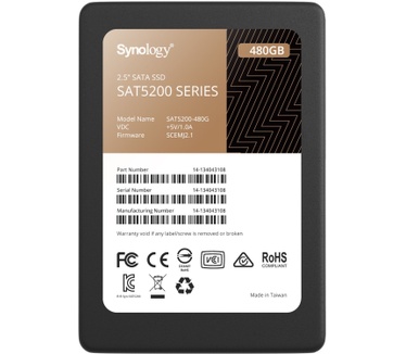 Synology SAT5200 480GB