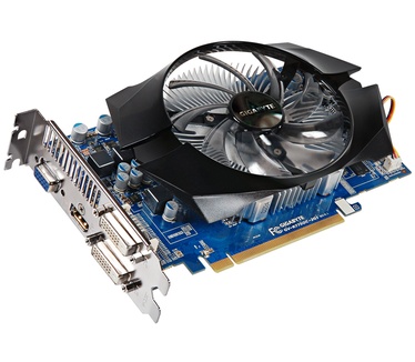 Gigabyte Gigabyte GV-R775OC-2GI