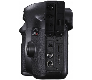 Canon EOS 5Ds R Body Zwart