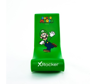 X Rocker Super Mario Joy Collection - Luigi