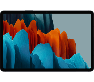 Samsung Galaxy Tab S7 Wi-Fi (8GB, 256GB intern) Zwart