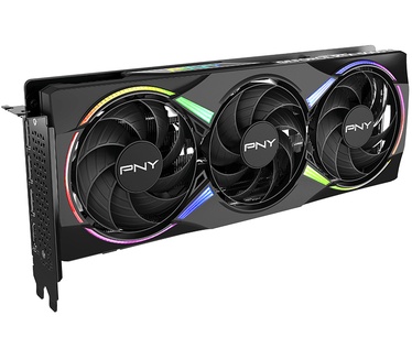 PNY GeForce RTX 5060 Ti 16GB EPIC-X RGB Overclocked Triple Fan