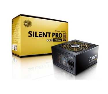 Cooler Master Silent Pro Gold 700W