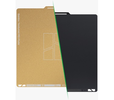 Bambu Lab Dual-Texture PEI Plate