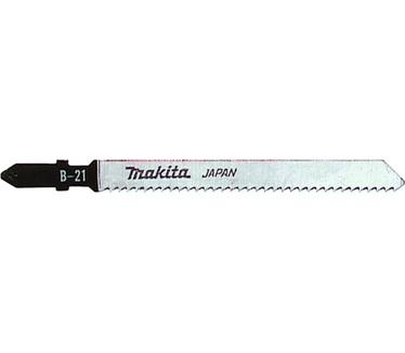 Makita Decoupeerzaagblad aluminium/kunststof 73mm B-21, T101A (5 stuks)