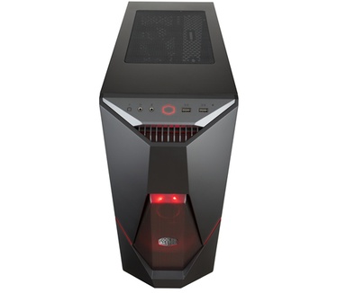 Cooler Master MasterBox K500L (closed)