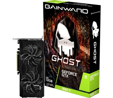 Gainward GeForce GTX 1660 Ti Ghost