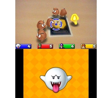 Mario Party Island Tour Selects