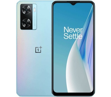 OnePlus Nord N20 SE 64GB Blauw Blauw