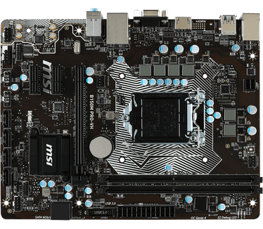 MSI B150M PRO-VH