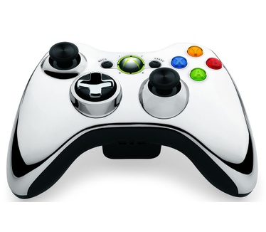 Microsoft Chrome Special Edition